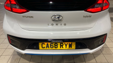 Hyundai IONIQ 1.6 GDi Hybrid Premium 5dr DCT Hybrid Hatchback